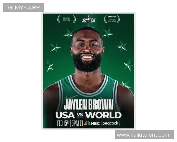 杰伦布朗的篮球之路：从新星到NBA巨星的成长历程与挑战