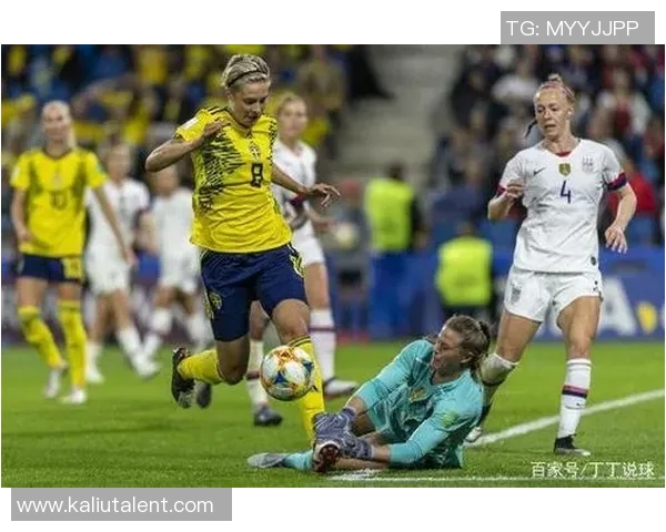 瑞典女足与荷兰女足激战正酣谁能在欧洲赛场上笑到最后